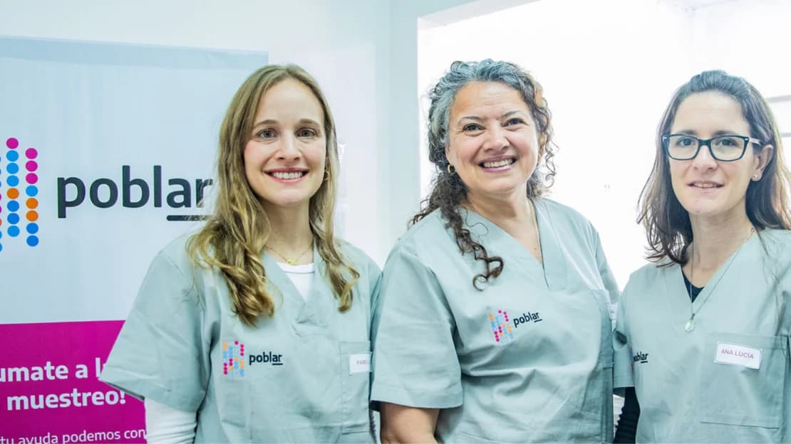 “¿De donde venimos?”: Un banco de genomas para descifrar el ADN argentino - este medio