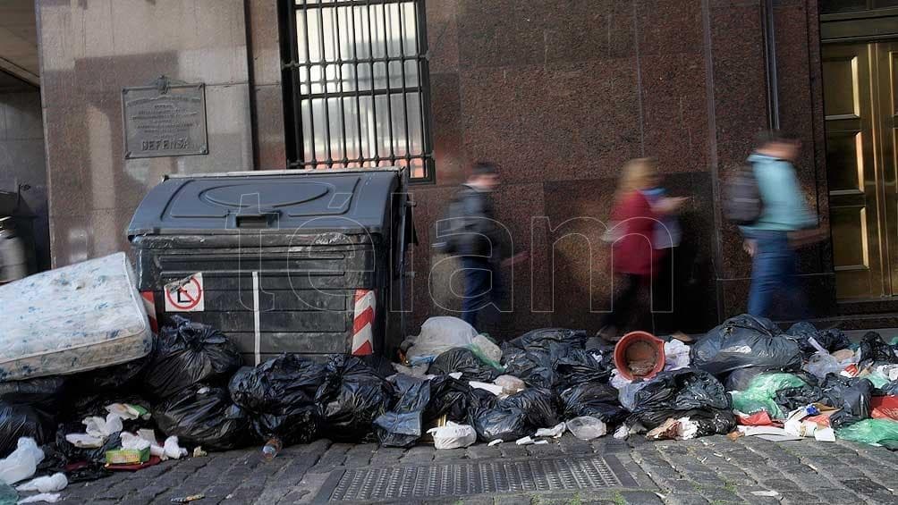 Claves para el tratamiento de la basura: del residuo hogareño a las politicas publicas - este medio