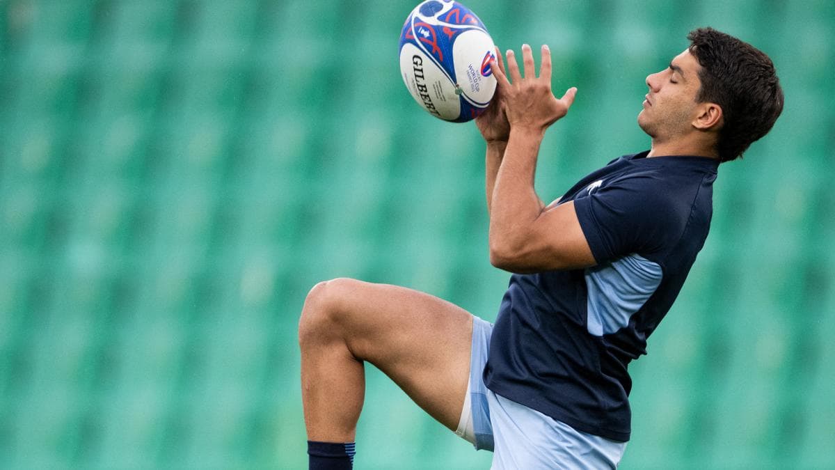 Los Pumas buscan su primer triunfo en el Mundial frente a Samoa - este medio