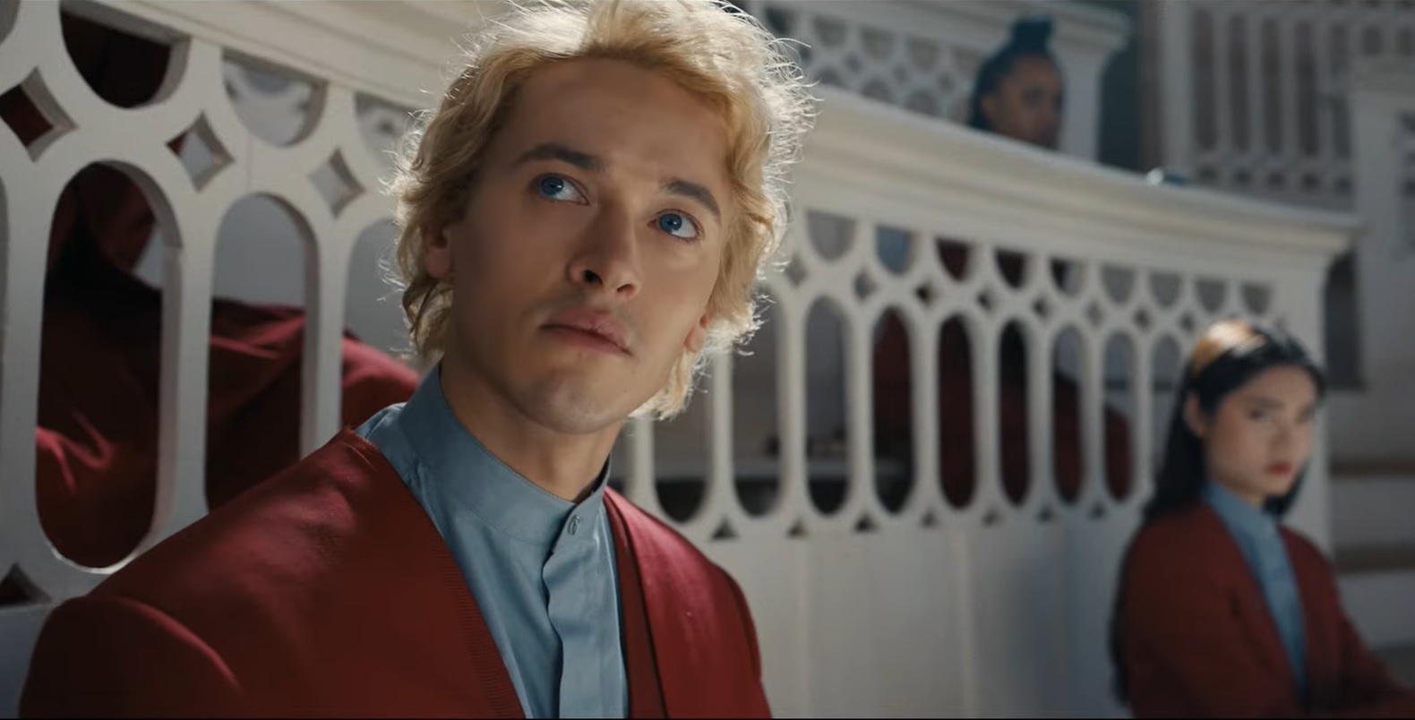 Balada de Pajaros Cantores y Serpientes