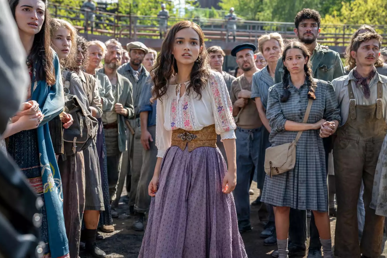 Balada de Pajaros Cantores y Serpientes