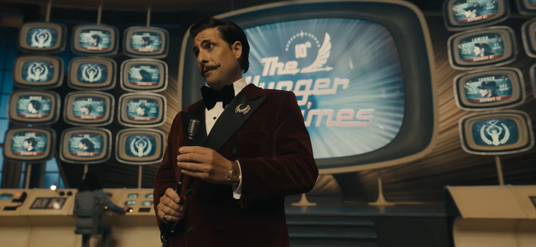 Balada de Pajaros Cantores y Serpientes nos dara una nueva mirada de lo que son los Juegos del Hambre > Cultura Geek %