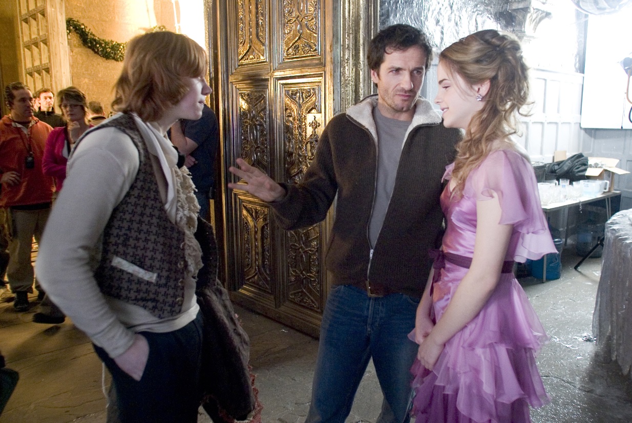 Harry Potter, la serie: el productor confirmo que el remake “explorara los libros mas en profundidad" > Cultura Geek %