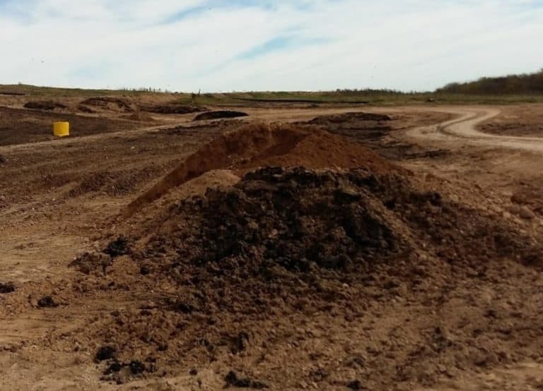 Crean suelos artificiales: Beneficios para la industria, el ambiente y el agro - este medio