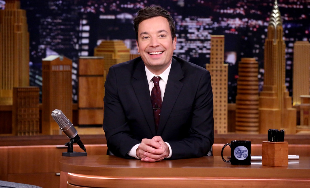 Jimmy Fallon se disculpo con el personal de The Tonight Show tras las acusaciones > Cultura Geek %