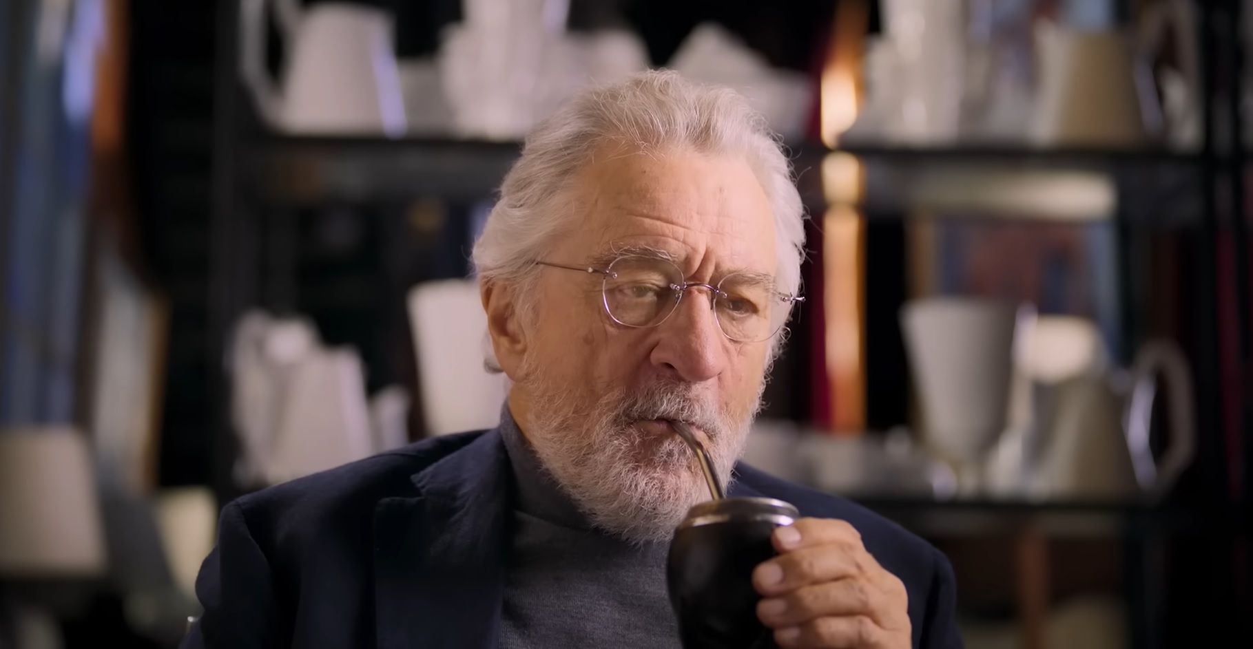 Robert De Niro serie Nada