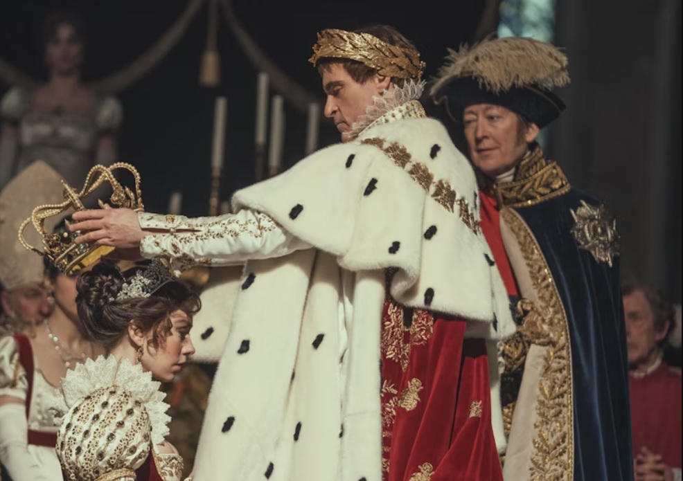 Ridley Scott le gustaria que su corte “fantastico” de cuatro horas y media de Napoleon vea la luz > Cultura Geek %