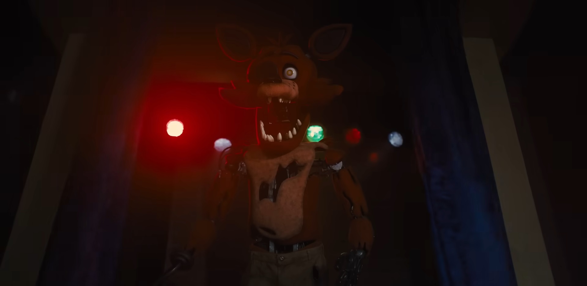 Five Nights at Freddy's: todos los detalles de la pelicula basada en los videojuegos de terror de Scott Cawthon > Cultura Geek %
