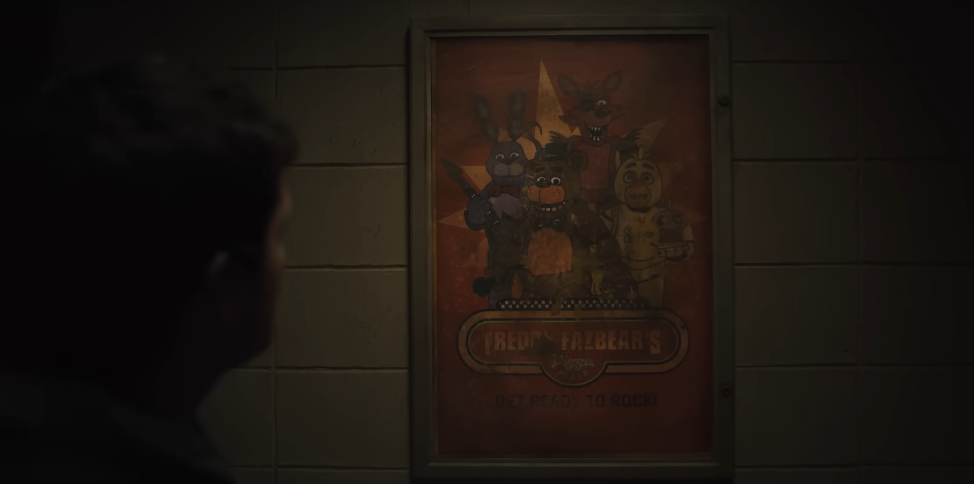 Five Nights at Freddy