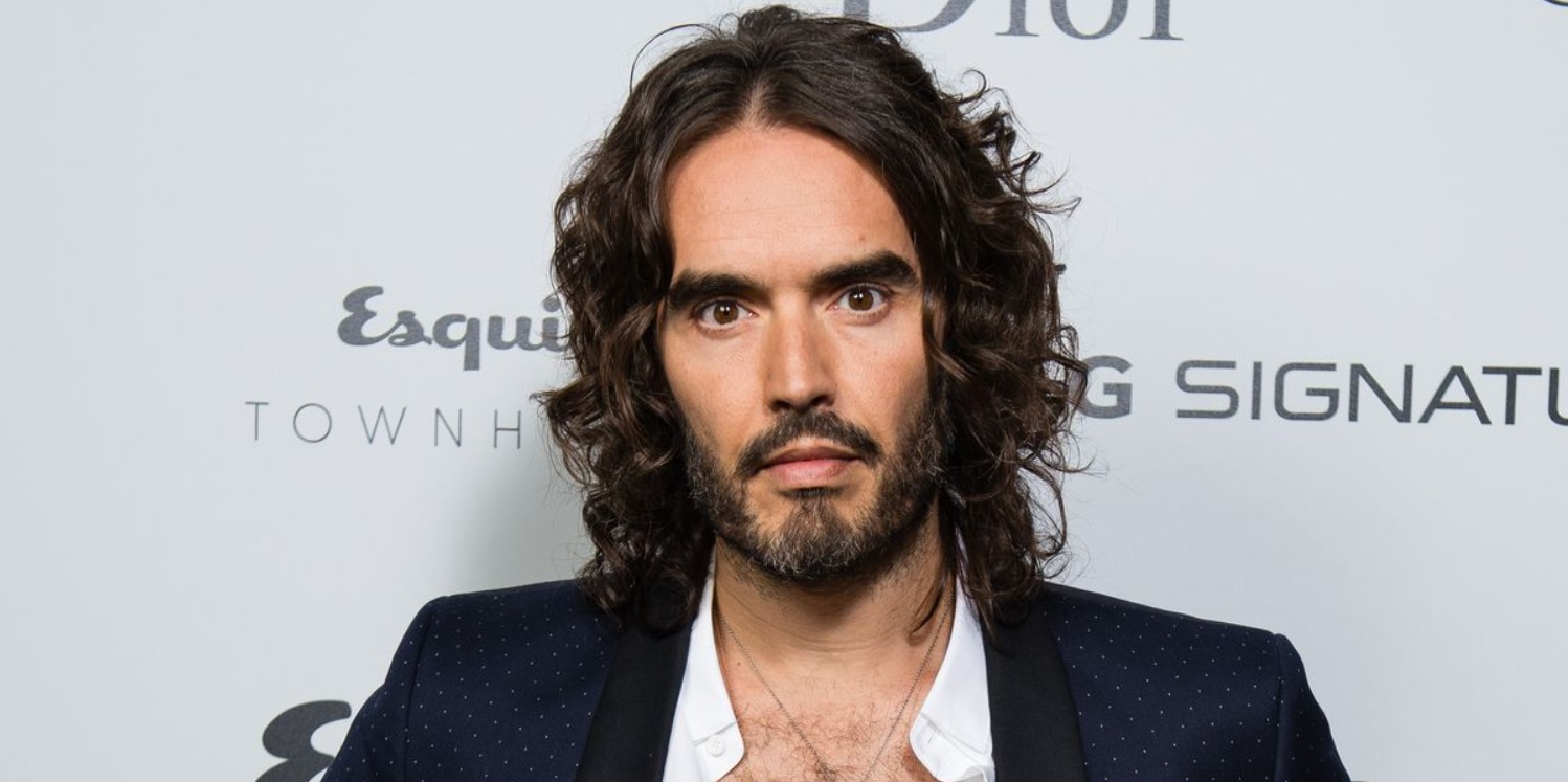 Russell Brand