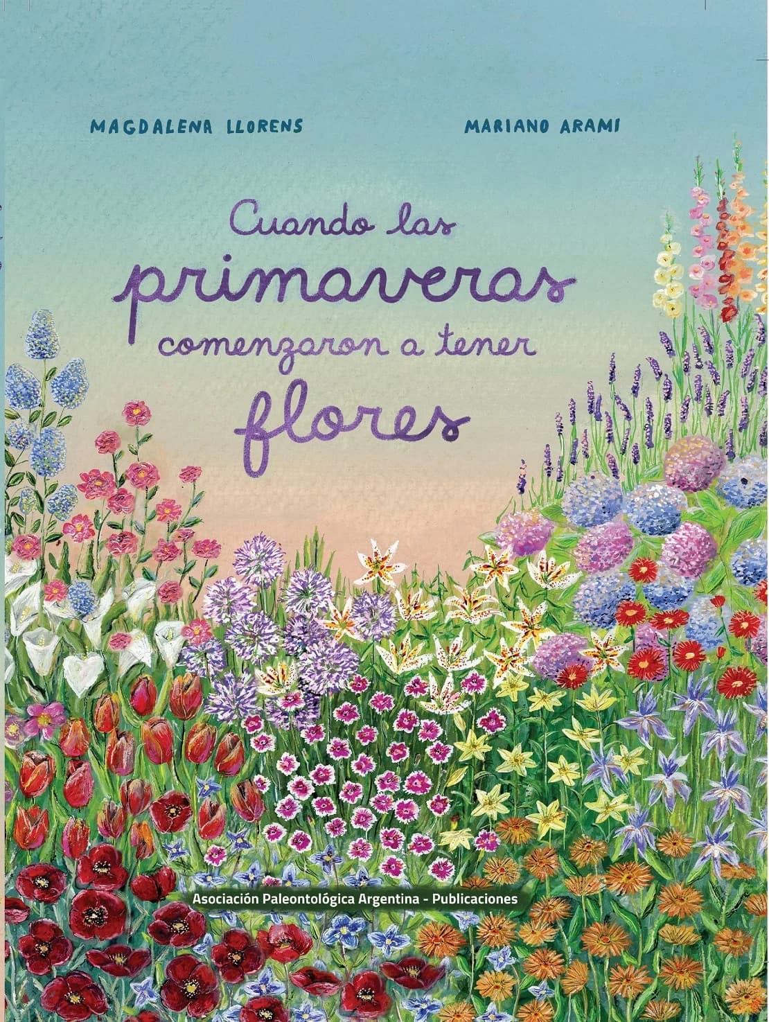 Nacio una flor, todos los dias salio el sol: ¿que misterios se esconden detras de las plantas prehistoricas? - este medio