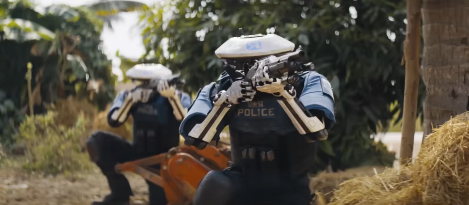 Resistencia (The Creator): de que trata la nueva pelicula de ciencia ficcion sobre la guerra entre humanos y la IA > Cultura Geek %