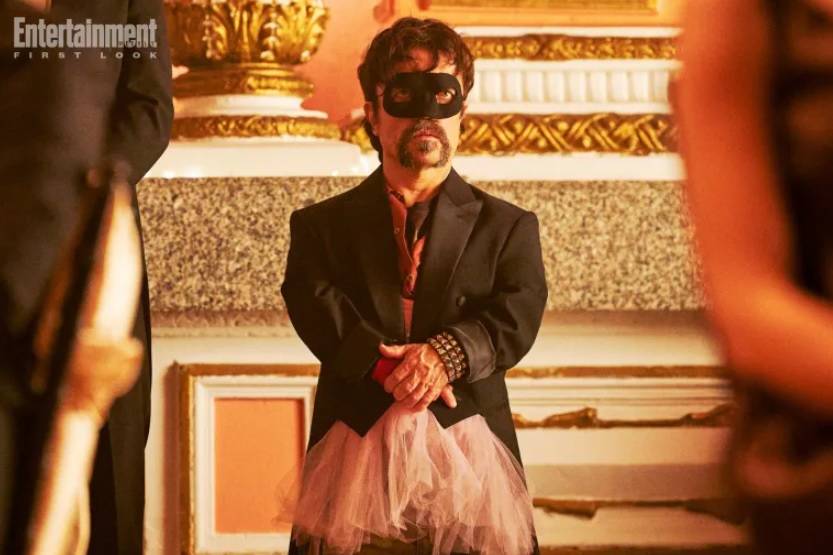 The Toxic Avenger: primeras imagenes del remake con Elijah Wood, Kevin Bacon y Peter Dinklage > Cultura Geek %