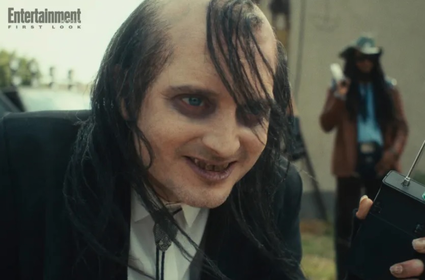 The Toxic Avenger: primeras imagenes del remake con Elijah Wood, Kevin Bacon y Peter Dinklage > Cultura Geek %