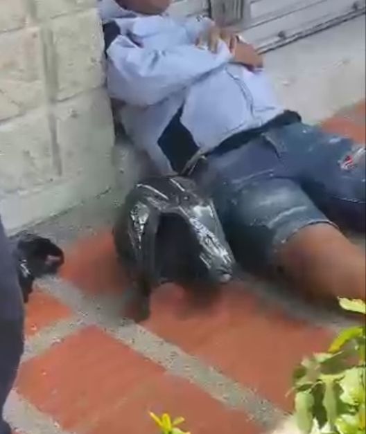En Riohacha (La Guajira) hombre armado dio de baja dos ladrones y armo tiroteo