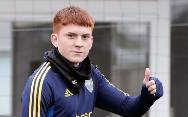 Valentin Barco: “Tenemos la misma ilusion que el hincha por la Copa Libertadores”