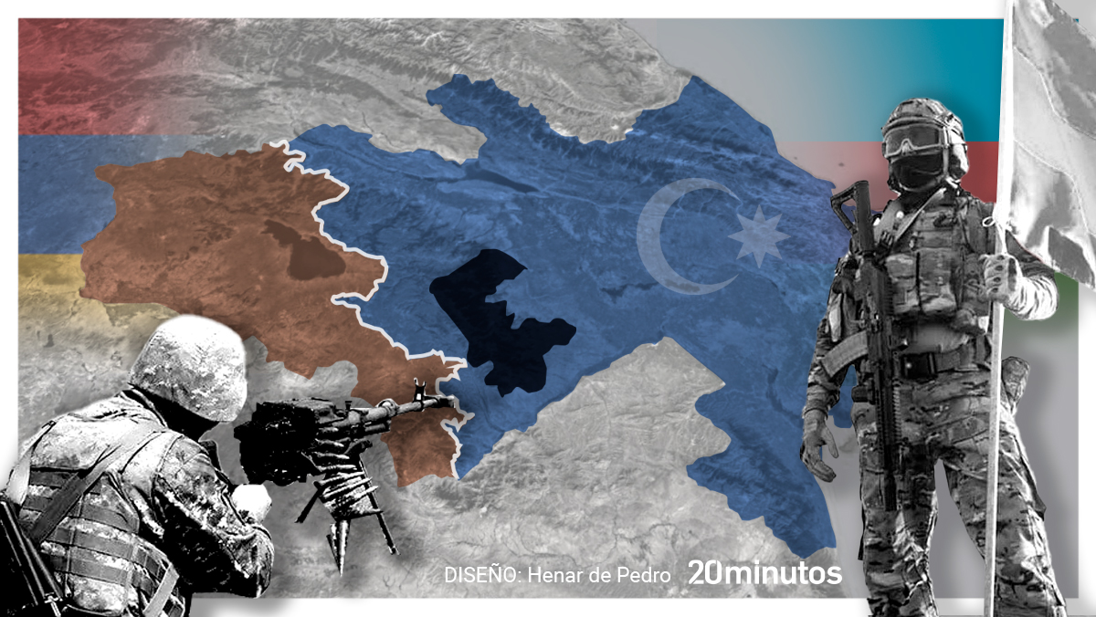 Conflicto por Nagorno Karabaj