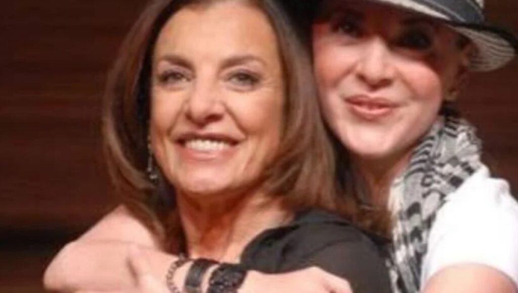Dio vida a Bertha Moscoso y a Michelle Alban