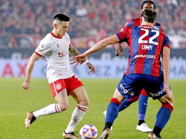 Estudiantes de La Plata vs San Lorenzo por la Copa de la Liga: horario, formaciones y TV