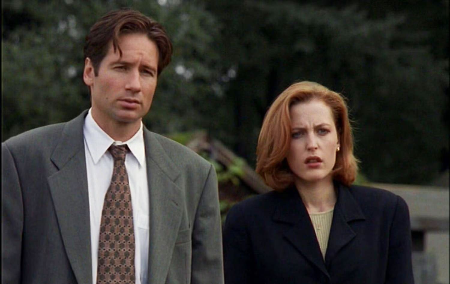 Mulder X-Files