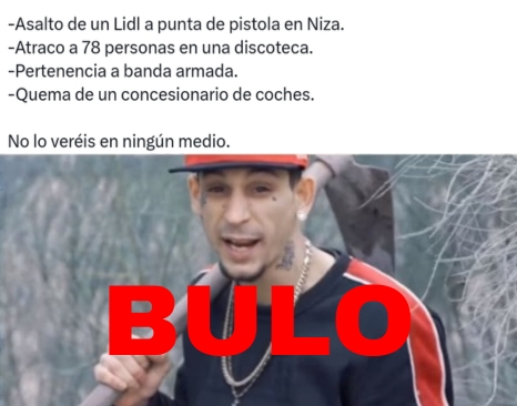 Bulos y desinformaciones sobre Nahel, el joven muerto por un disparo de la policia en Francia.