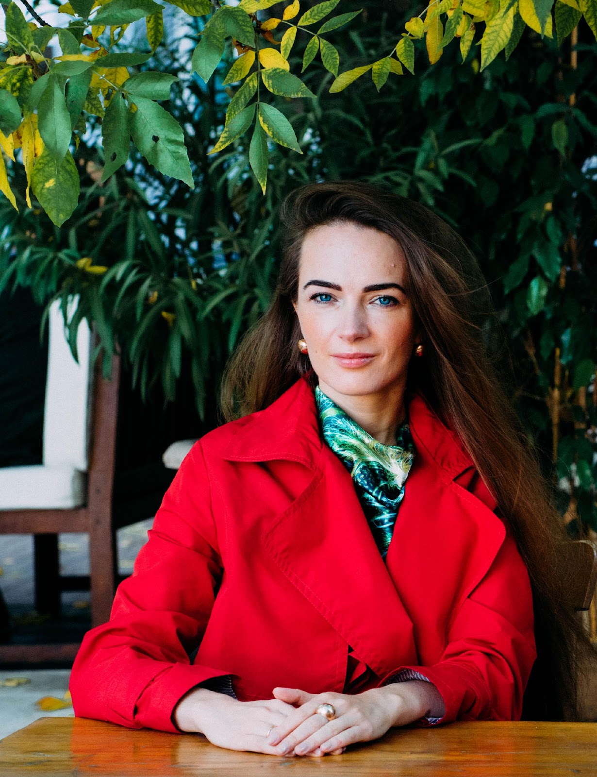 Oleksandra Matviichuk.