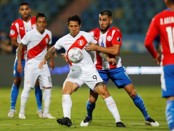 Paraguay vs Peru por las Eliminatorias Sudamericanas: horario, formaciones y TV