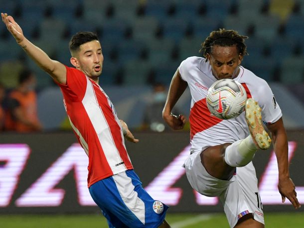 Paraguay vs Peru por las Eliminatorias Sudamericanas: horario, formaciones y TV