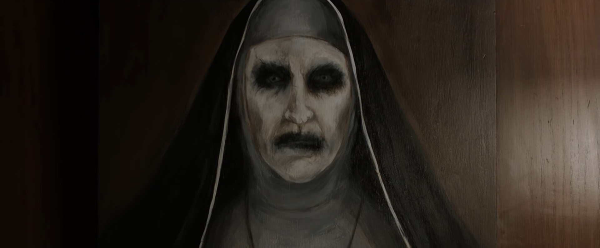 La Monja - universo el Conjuro