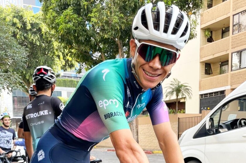 Twitter Oficial del Team Medellin