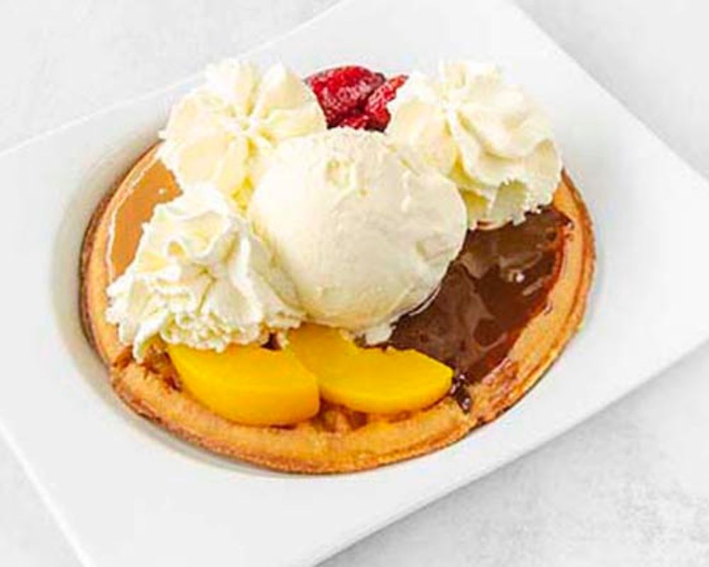 Imagen: Crepes & Waffles.