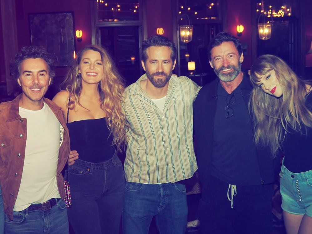 Taylor Swift Deadpool