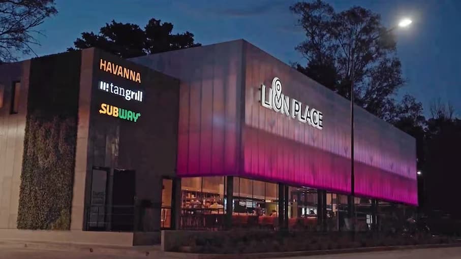 Un concepto argentino que transforma la experiencia de “parar en la ruta” recibio un premio internacional - este medio