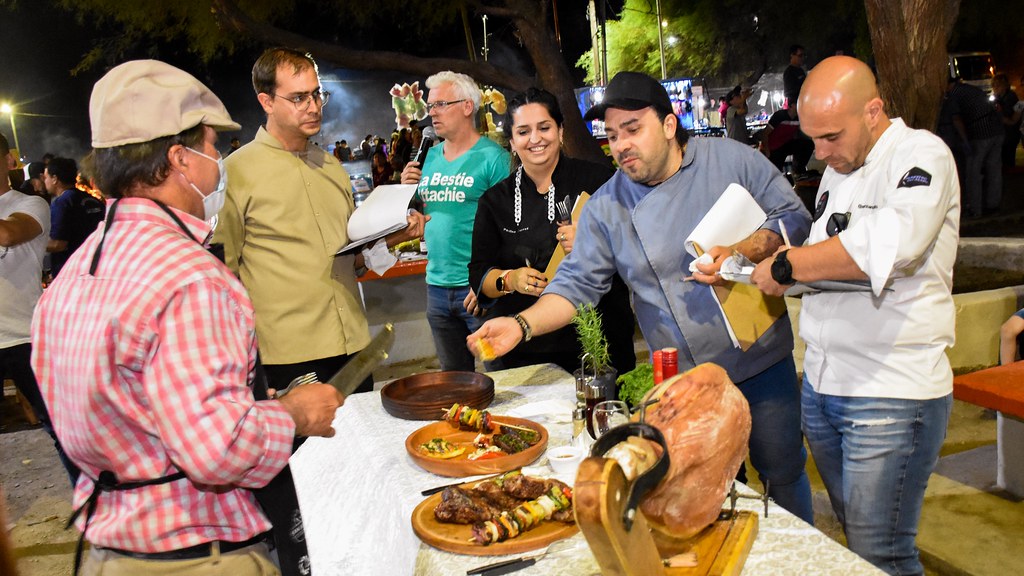 2023-10-24 TURISMO Y CULTURA: La 6° edicion del Concurso del Asador premiara a los ganadores con 0 mil