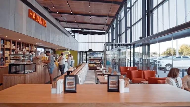 Un concepto argentino que transforma la experiencia de “parar en la ruta” recibio un premio internacional - este medio