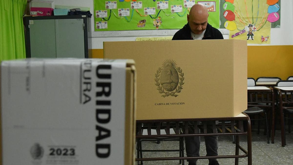 Dudas y detalles sobre la votacion: ¿Que pasa si no voto? - este medio
