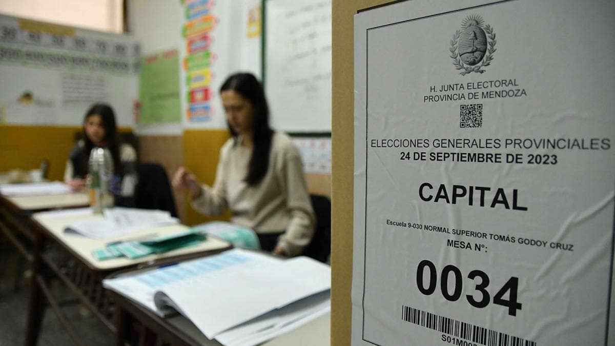 Dudas y detalles sobre la votacion: ¿Que pasa si no voto? - este medio