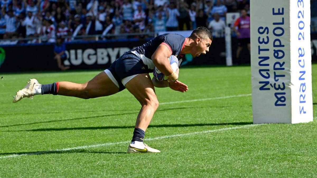 Los Pumas enfrentan a Gales en busca de las semifinales del Mundial - este medio