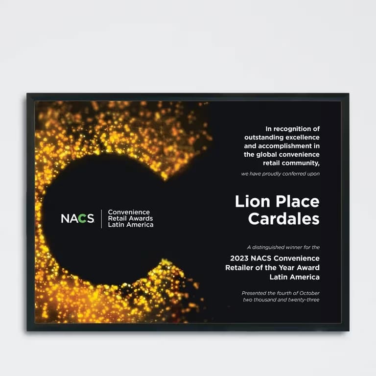 Un concepto argentino que transforma la experiencia de “parar en la ruta” recibio un premio internacional - este medio