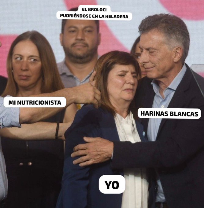 Creatividad argentina para todos los gustos: los mejores memes post elecciones