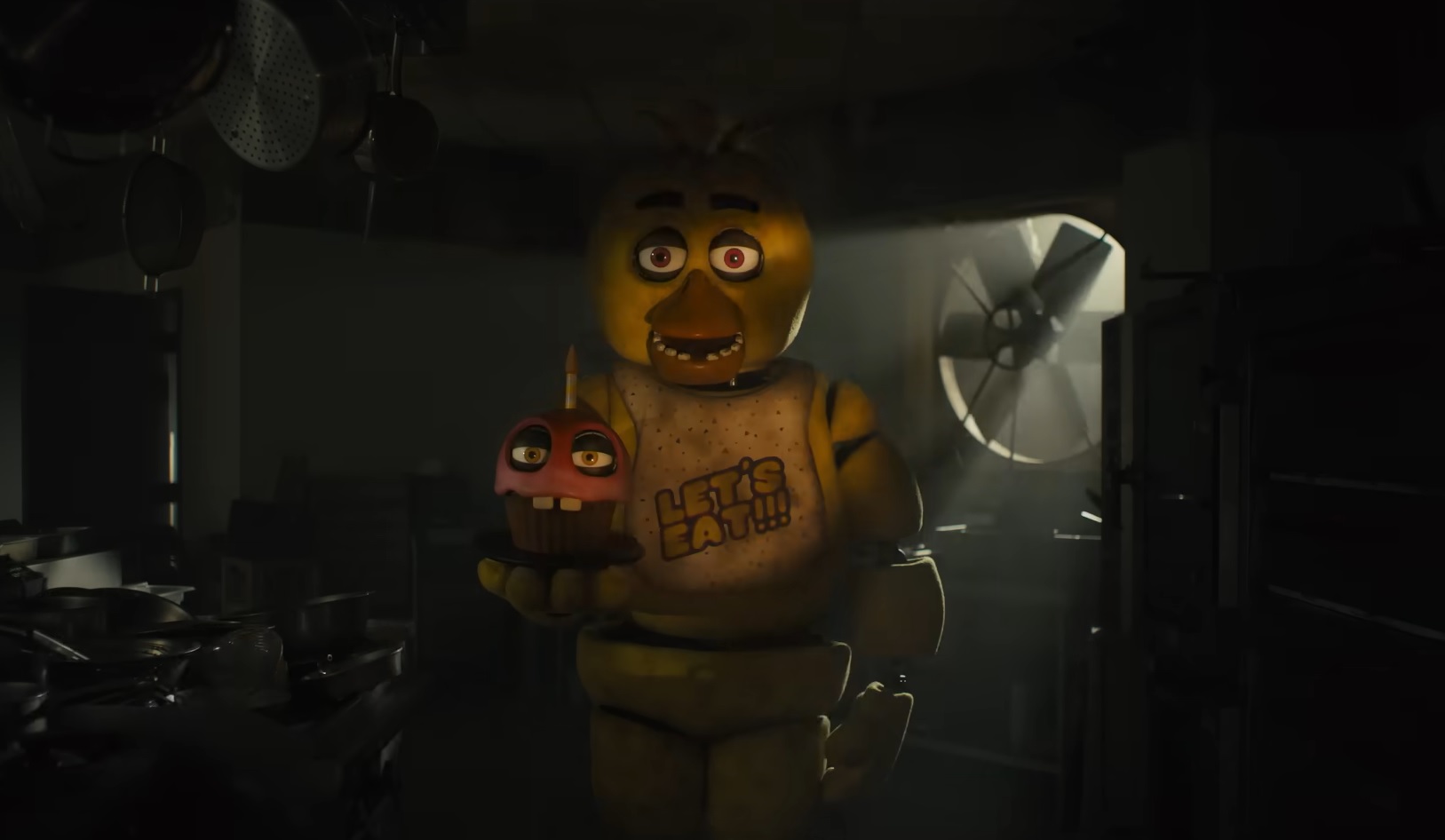 Five Nights at Freddy