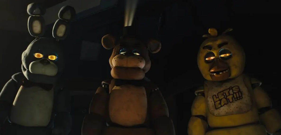 Five Nights at Freddy