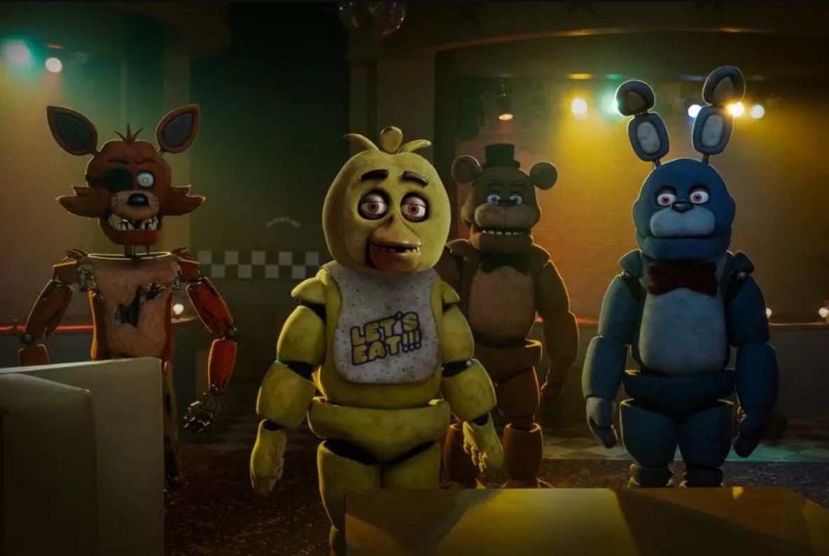 Five Nights at Freddy’s no tuvo una buena primera respuesta por parte de los criticos < Cultura Geek