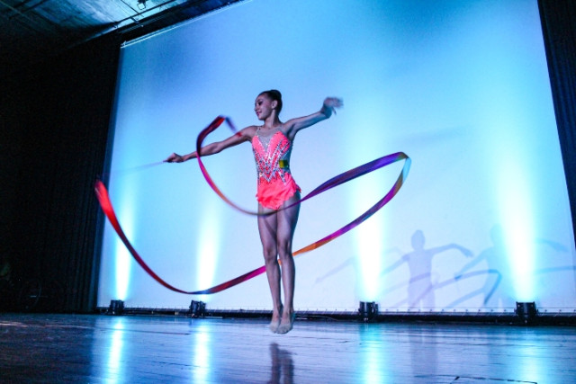 "¡Yo soy Caldas!" Deportistas recibieron la bandera para los Juegos Nacionales