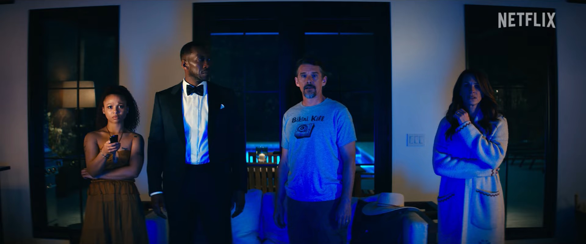 Leave the World Behind: ¿De que trata la proxima pelicula del creador de Mr. Robot? < Cultura Geek