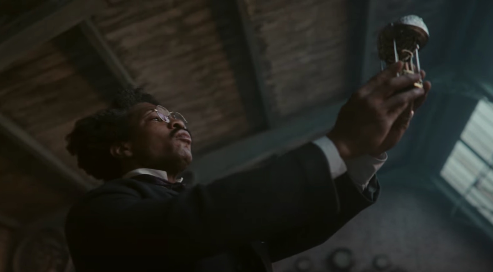 Jonathan Majors Loki 2