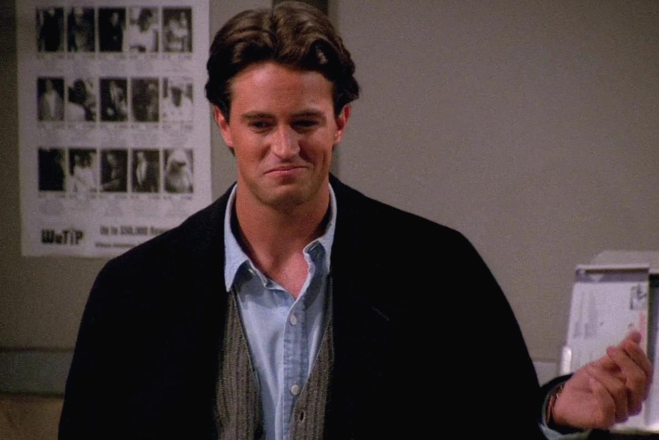 Matthew Perry - Friends