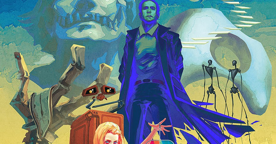 Philip K. Dick - NETFLIX