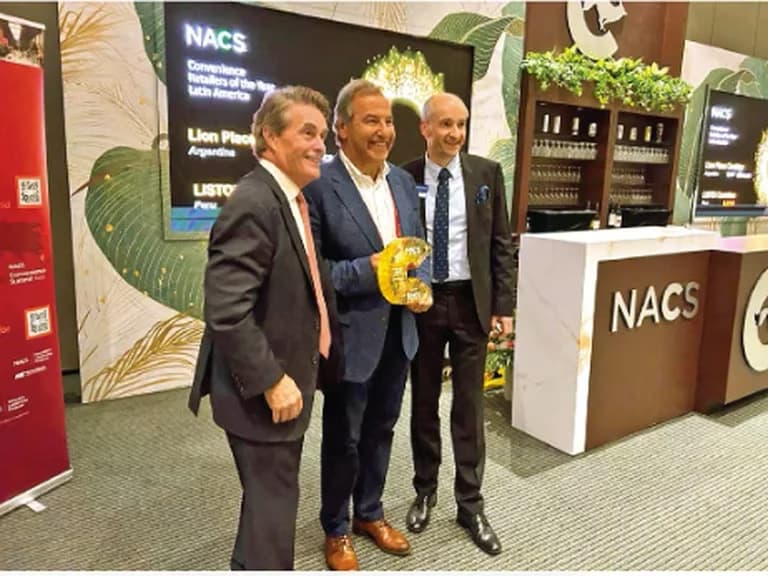 Un concepto argentino que transforma la experiencia de “parar en la ruta” recibio un premio internacional - este medio