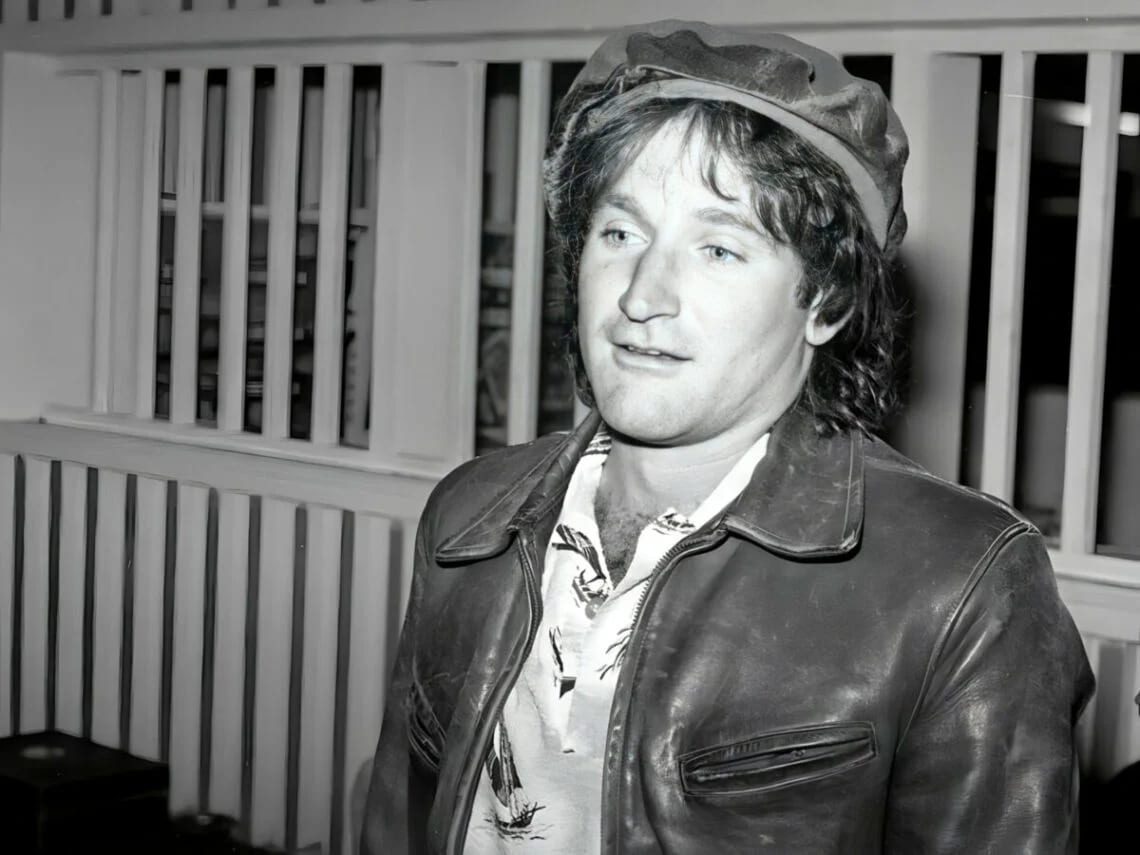 Robin Williams Inteligencia Artificial